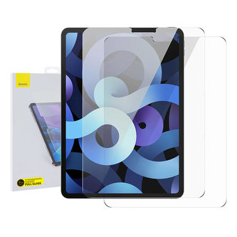 Tvrzené sklo 0,3 mm Baseus pro iPad 11" / 10,9" (2 ks)