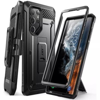 Etui Supcase Unicorn Beetle Pro pro Samsung Galaxy S23 Ultra Black Etui Supcase Unicorn Beetle Pro pro Samsung Galaxy S23 Ultra Black