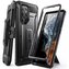Etui Supcase Unicorn Beetle Pro pro Samsung Galaxy S23 Ultra Black
