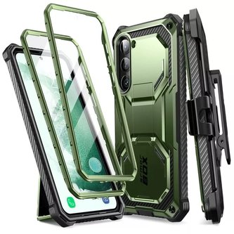 Ochranné pouzdro Supcase IBLN ArmorBox 2-SET pro Samsung Galaxy S23 Plus Guldan Ochranné pouzdro Supcase IBLN ArmorBox 2-SET pro Samsung Galaxy S23 Plus Guldan