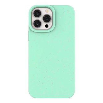 Eco Case Case pro iPhone 13 Pro Max Silikonový kryt telefonu Shell Mint