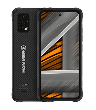 Telefon myPhone Hammer Blade 4 černý