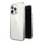 Speck Presidio Perfect-Clear - Pouzdro pro iPhone 14 Pro Max s povrchovou úpravou MICROBAN (čiré)