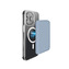 PURO Slim PowerMag Power Bank - Indukční powerbanka 4000 mAh MagSafe (Powder Blue)