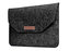 Felt Case Aktovka pro Macbook Air / Pro 13 Black