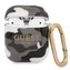 Guess GUA2UCAMG kryt AirPods czarny/black Camo Collection
