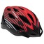 Dunlop - MTB cyklistická přilba v. L (červená)