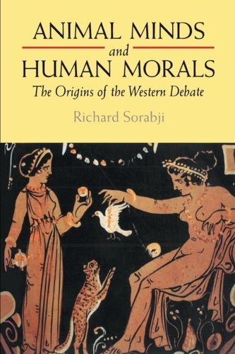 Animal Minds and Human Morals
