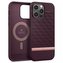 Etui Caseology Parallax Mag MagSafe do Apple iPhone 14 Pro Max Burgundy
