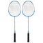 Classic set badmintonová raketa modrá varianta 29692