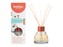 Bolsius Aromatic 2.0 Diffuser 45ml Fresh Cotton, vonná stébla