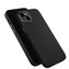 Moshi Napa MagSafe - kožené pouzdro pro iPhone 14 Max (Midnight Black)