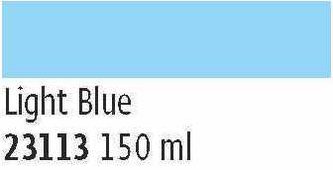 Prstová barva Mucki 150ml – 13 Light Blue