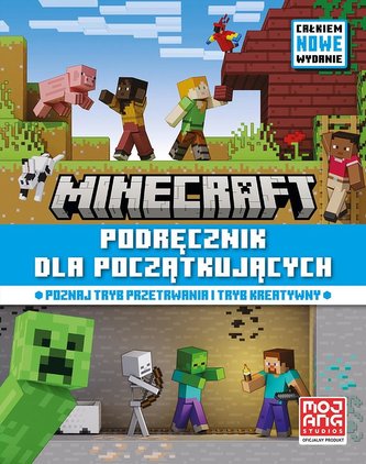 Minecraft. Podręcznik dla początkujących w.2024 Minecraft. Podręcznik dla początkujących w.2024