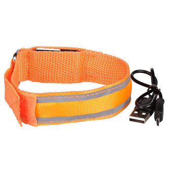 Lumino Extra označovací páska oranžová varianta 37629