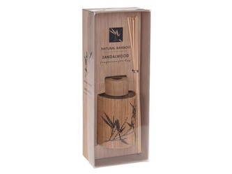 Diffuser 80ml v krabičce, bambus