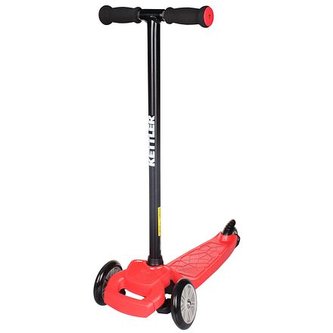 Kwizzy koloběžka červená balení 1 ks