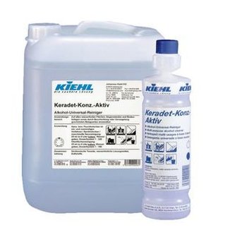 Keradet koncentrát Aktiv čisticí univerzální prostředek pro lesklé podlahy Objem: 10 l