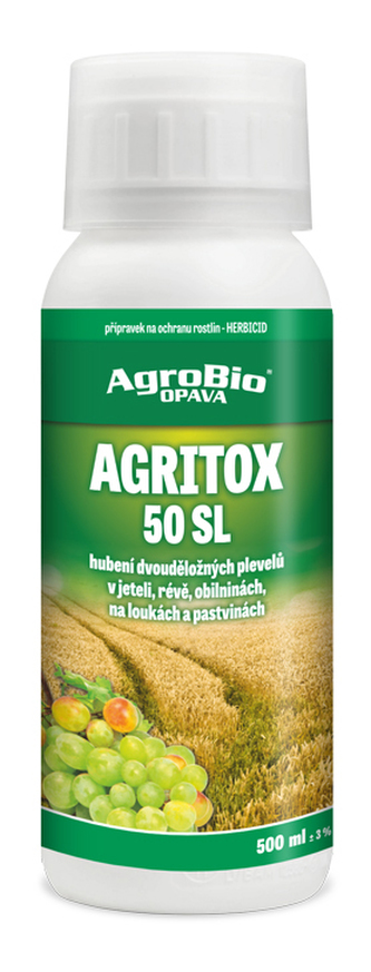 AGRITOX 50 SL 500 ml