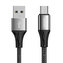 Nabíjecí kabel Micro USB-A Lightning 1,5 m Joyroom S-1530N1 (černý)