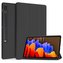 Etui SmartCase Pen pro Samsung Galaxy Tab S7 FE 5G 12.4 T730/ T736B černá