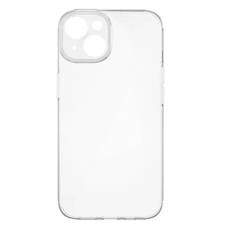 Jednoduché průhledné pouzdro Baseus pro iPhone 14 Plus