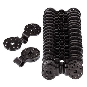 Clips Fix 20 spony na plachtu balení 1 balení