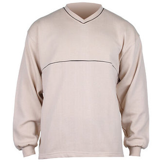 SW-1 pánská mikina béžová velikost oblečení L