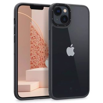 Etui Caseology Skyfall pro Apple iPhone 14 Matte Black
