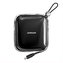 Powerbanka Joyroom JR-L002 Jelly 10000mAh, USB C, 22,5W (černá)