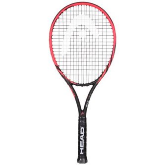 MX Spark TOUR 2023 tenisová raketa červená grip G2