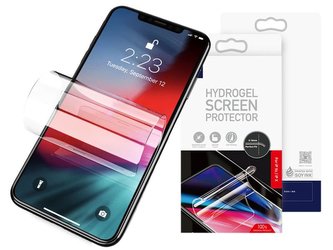 Folia ochronna x2 3D Rock hydrogel pro Apple iPhone X/Xs/11 Pro 0,18 mm