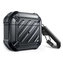 Pancéřové pouzdro Supcase Unicorn Beetle Pro pro Apple AirPods 3 Black