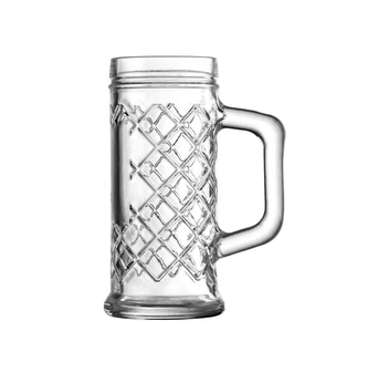 Sklenice pivní 300ml  RHOMBUS