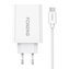 Rychlonabíječka Foneng 1x kabel USB EU43+ USB typu C