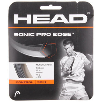 Sonic Pro Edge tenisový výplet 12 m průměr 1,25