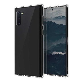 UNIQ LifePro Xtreme pouzdro na telefon pro Samsung Note 10 průhledné/křišťálově čiré