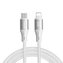 Cable Joyroom Light-Speed USB-C to Lightning  SA25-CL3 , 30W , 1.2m (white)