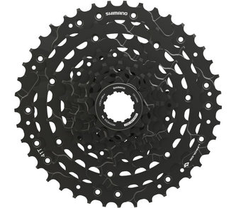kazeta Shimano CUES CS-LG300 9 11-41z original balení