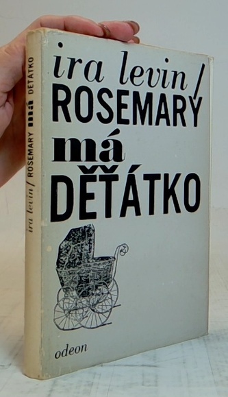 Rosemary má děťátko
