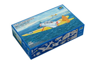 Model plastikowy TBD-1 Devastator 1/32