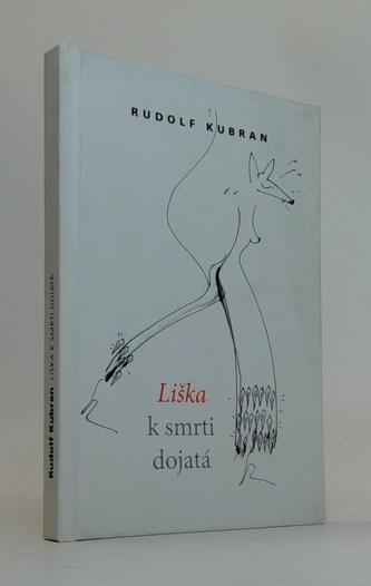 Liška k smrti dojatá