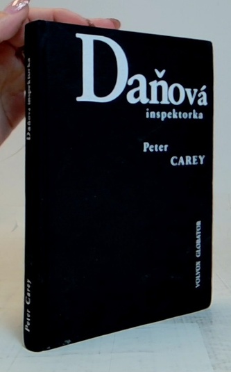 Daňová inspektorka