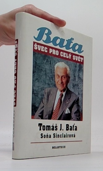 Baťa, švec pro celý svět