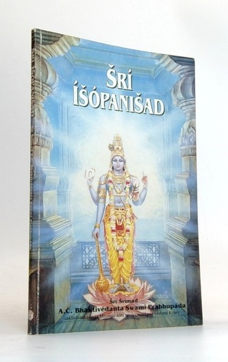 Šrí Íšópanišad