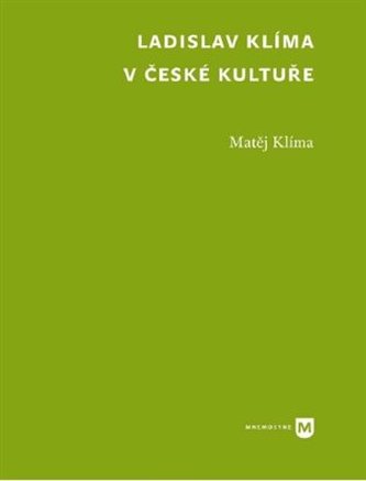 Ladislav Klíma v české kultuře