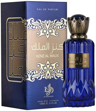 Al Wataniah Kenz Al Malik - EDP 100 ml man