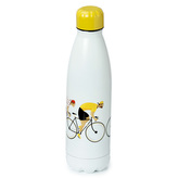 Nerezová termoláhev 500ml-Cyklista