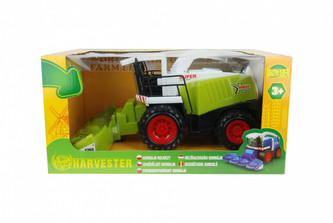 Kombajn maxi w pudełku