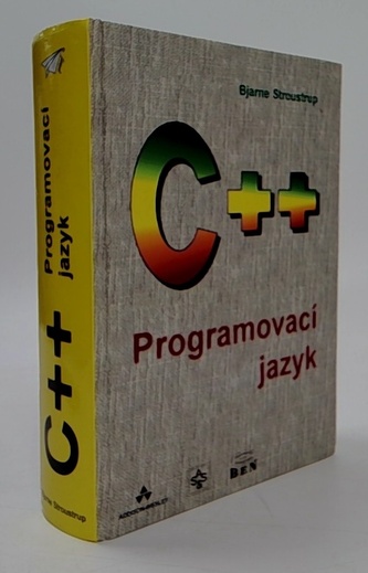 C++ Programovací jazyk